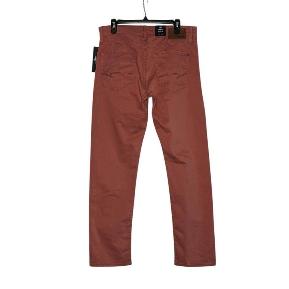 Mavi Zach melon straight legs jeans size 34